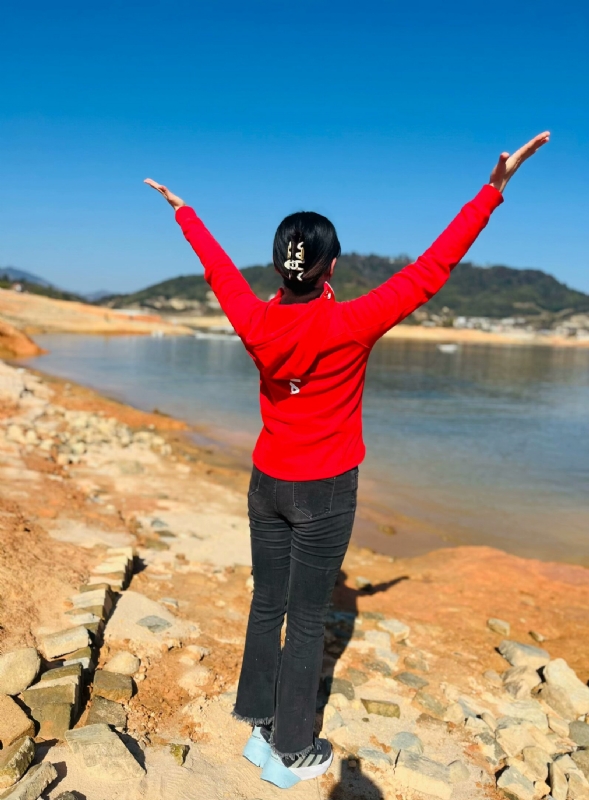 晚秋的第一张照片--古田红颜知己交友网